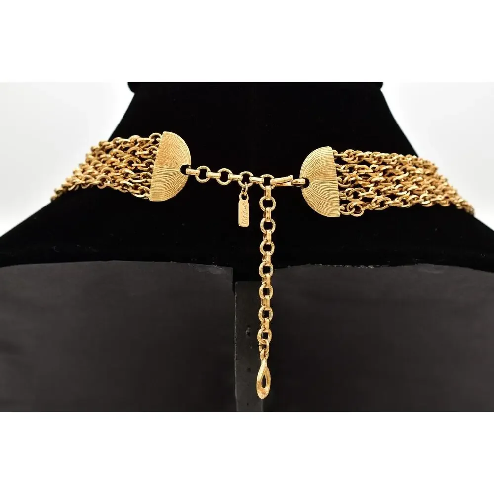 Monet stunning necklace